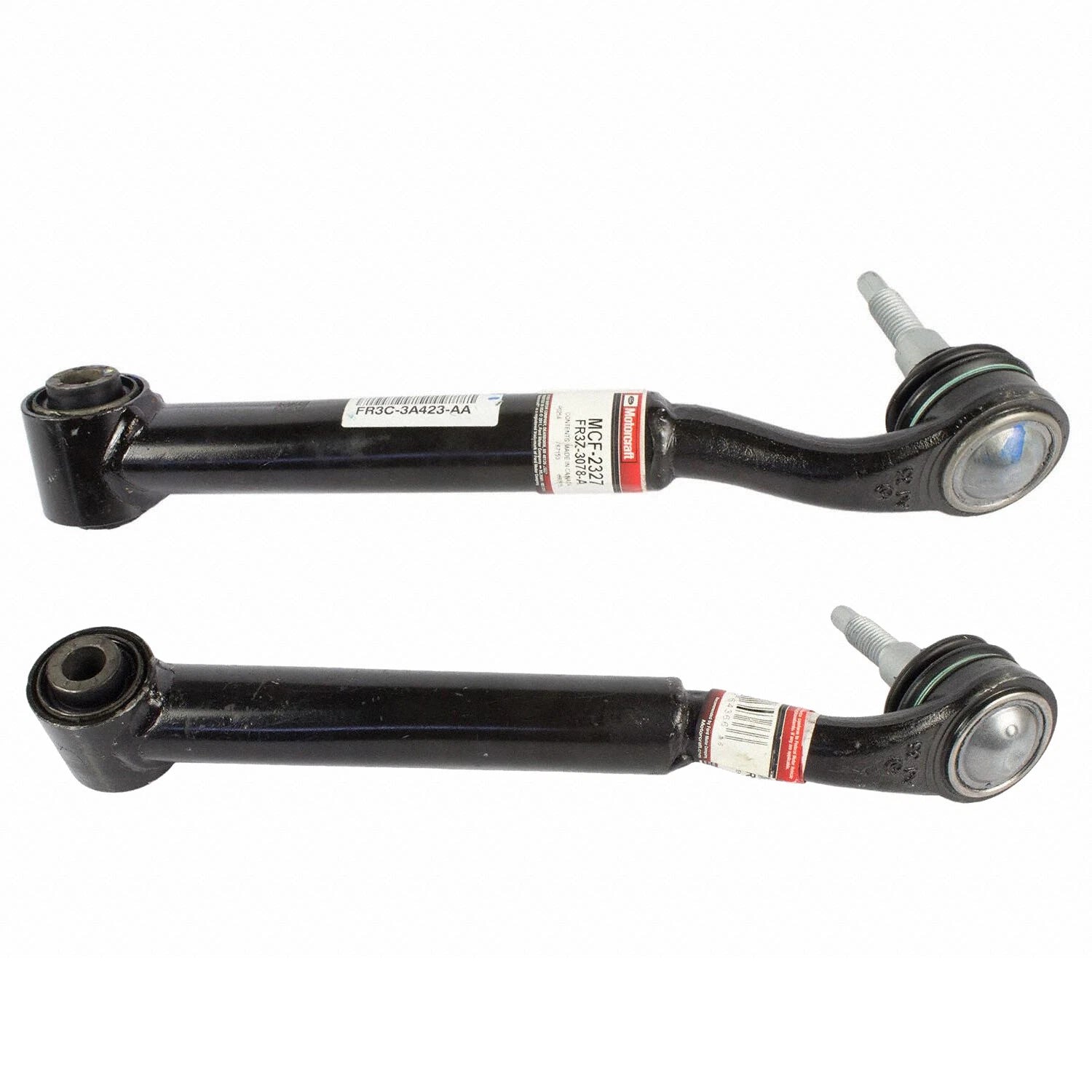 Set of 2 Front Lower Control Arm & Ball Joints for Ford Mustang (2015–2023)