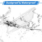 Car Front Left Headlight Lens Cover for Honda Accord (2008-2012)