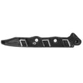 Front Right Bumper Bracket for BMW 5 Series (2006–2010)