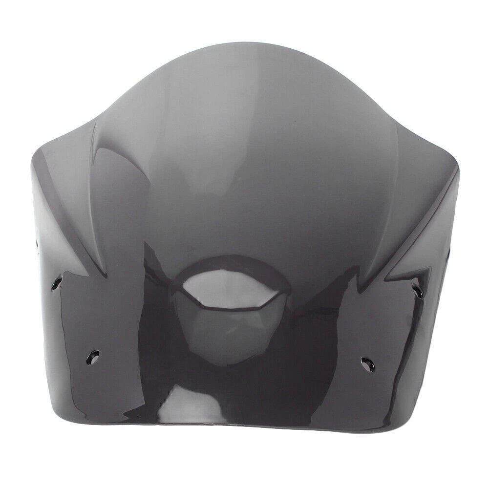 Front Windshield Windscreen w/ Bolts Bracket for Yamaha MT09 FZ09 (2013–2016)