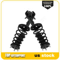 Set of 2 Rear Complete Struts with Springs for Toyota Venza AWD