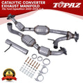 Catalytic Converter for Ford Expedition (2003–2004) 5.4L