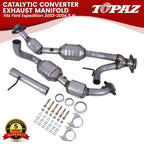 Catalytic Converter for Ford Expedition (2003–2004) 5.4L