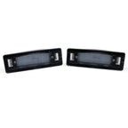 Set of 2 LED License Plate Lights for Kia Sportage Optima Hyundai Sonata Tucson
