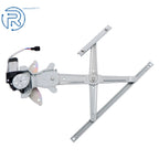 Front Left Power Window Regulator with Motor for Chevy Colorado GMC Canyon (2004–2012)