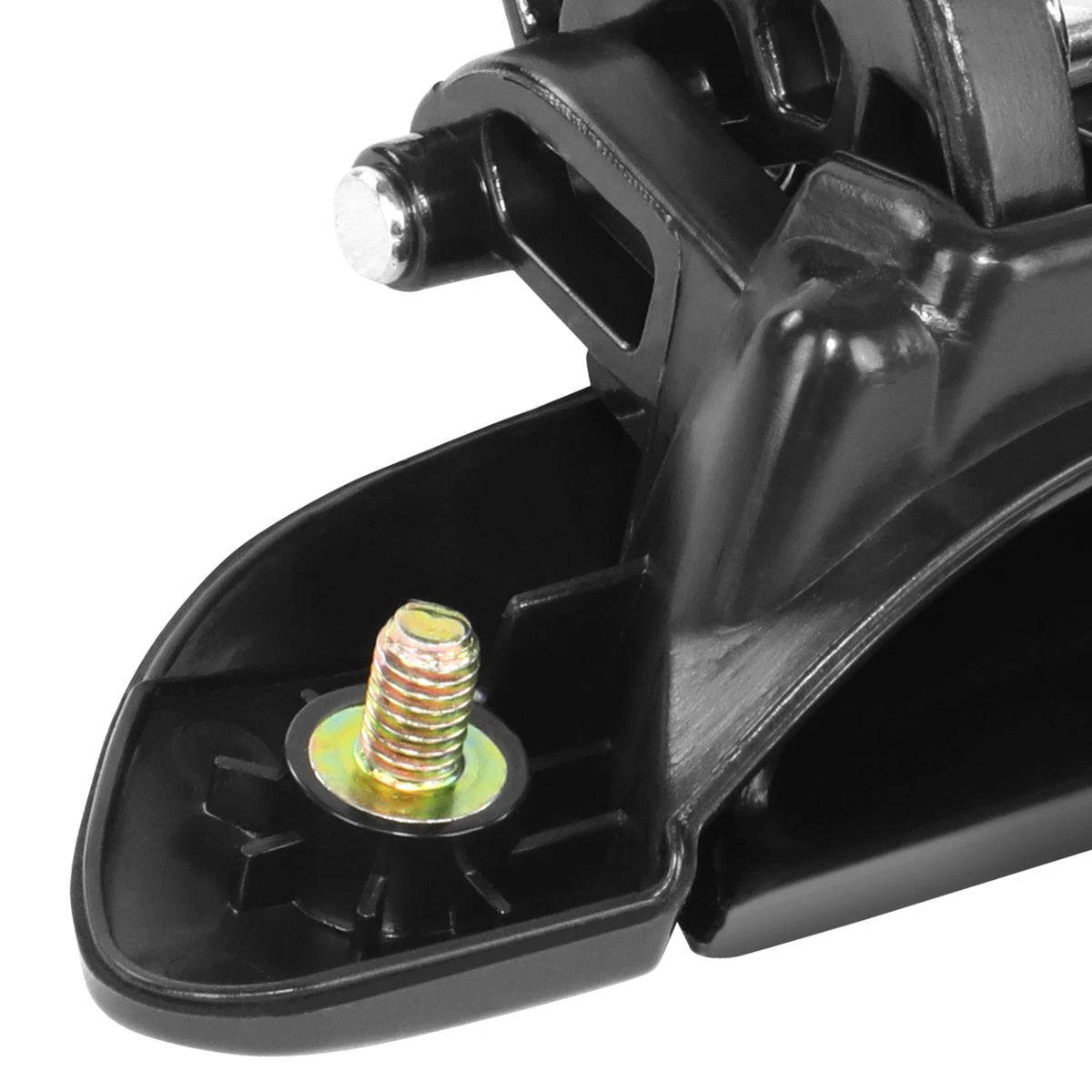 Exterior Outer Door Handle for Honda Civic Sedan (2001–2005) - Black