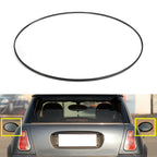 Side Mirror Glass for BMW Mini Cooper R50 R52 R53 (2001–2008)