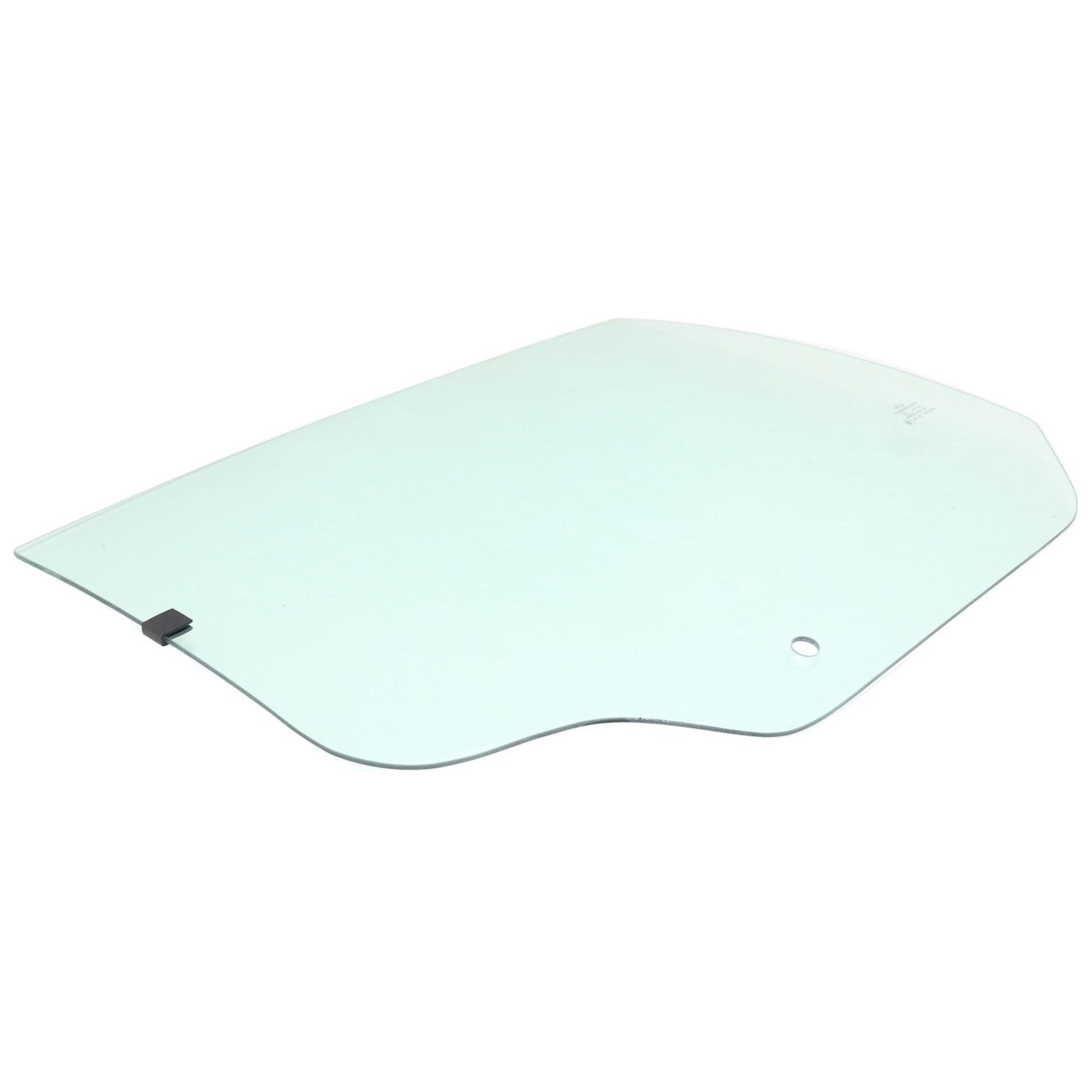 Rear Driver Door Glass for Dodge Charger (2011–2022)