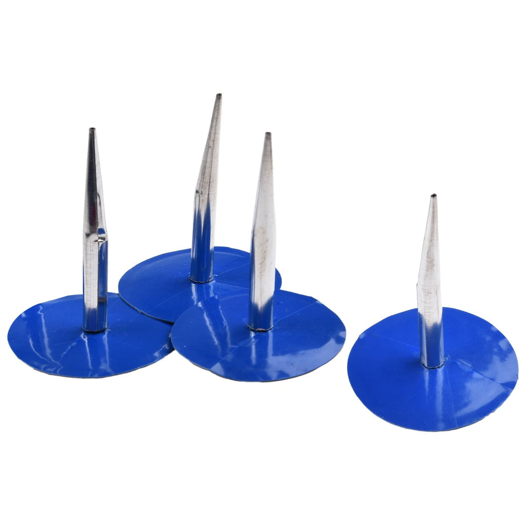 Tyre Mushroom Patch Accessories for Puncture Repair (Metal & Rubber)