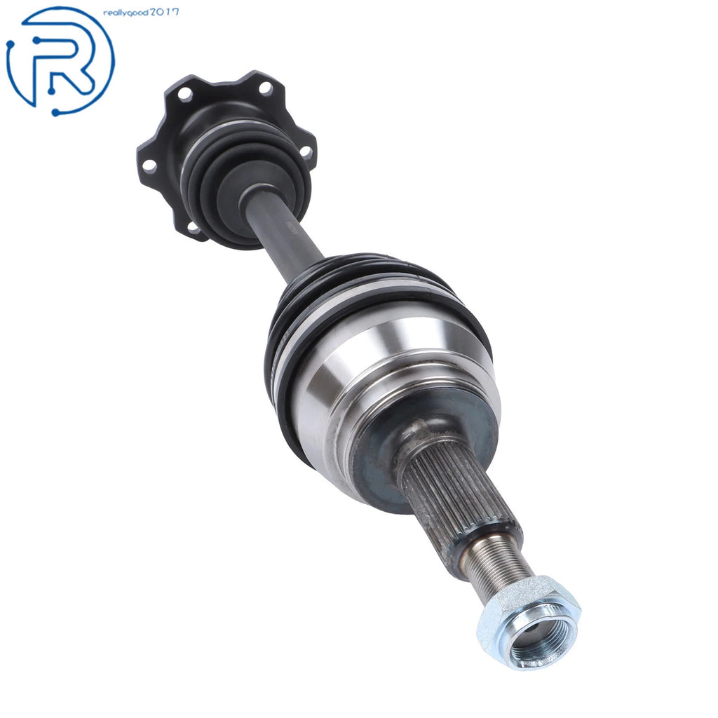 2X Front CV Axle Shaft for Chevy Silverado GMC Sierra 1500 (2007-2014)