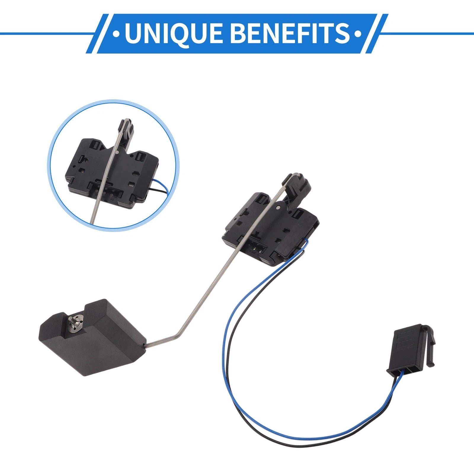 Fuel Tank Sending Unit for Mercedes-Benz C300 (2008–2015)