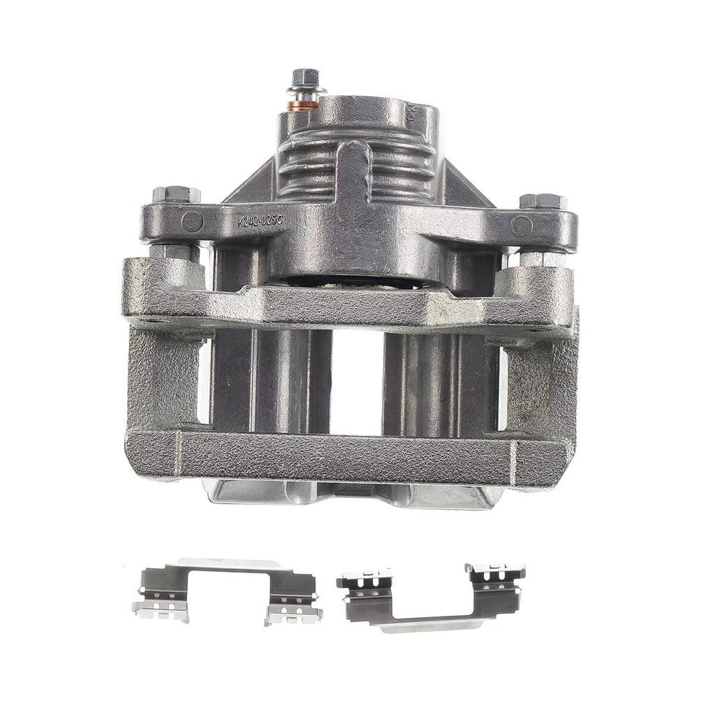 Rear Right Brake Caliper with Bracket for Pontiac Grand Prix (2005–2008)