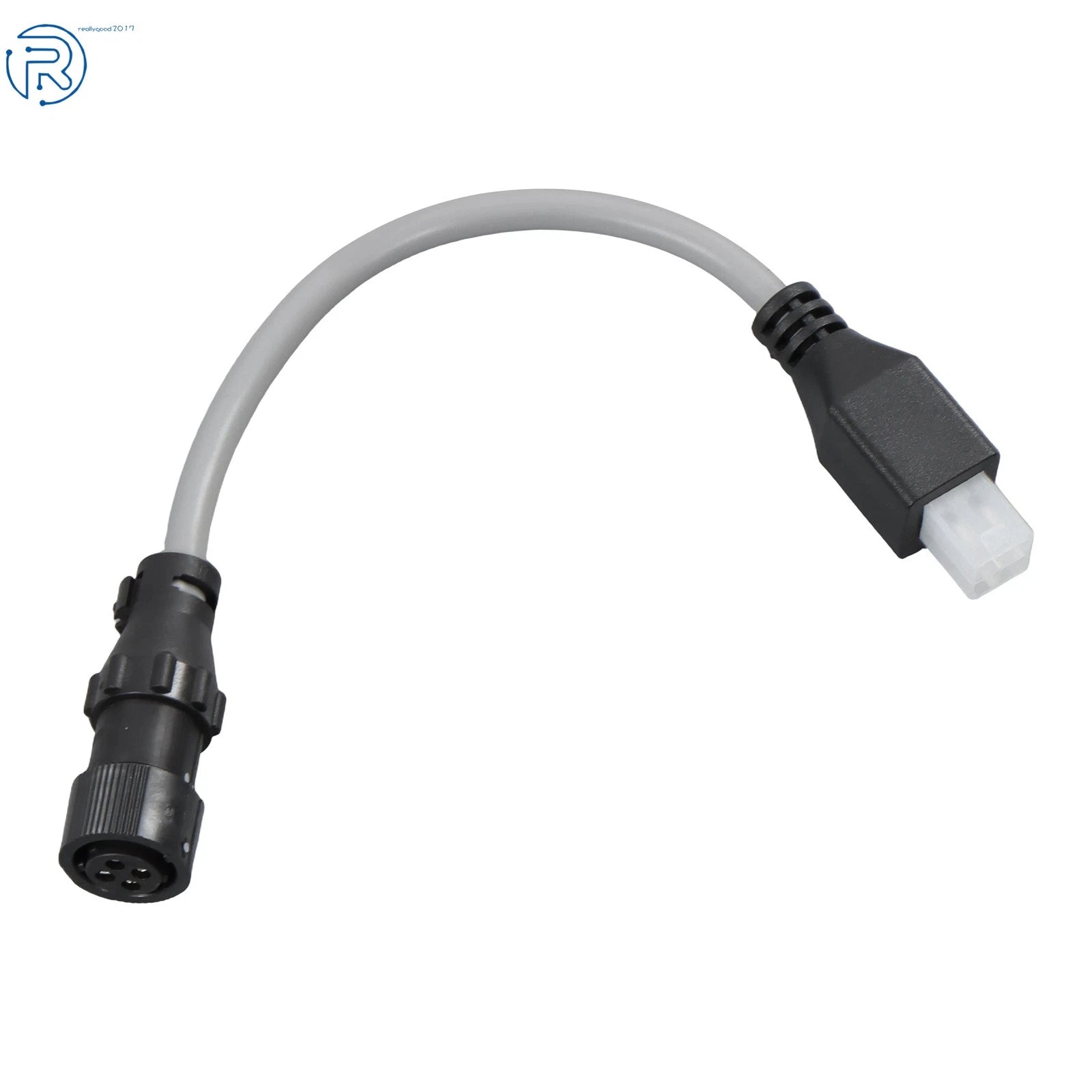 Set of 4 EZGO TXT/RXV 4 Pin Adaptor Cables for Curtis Speed Code Programmer