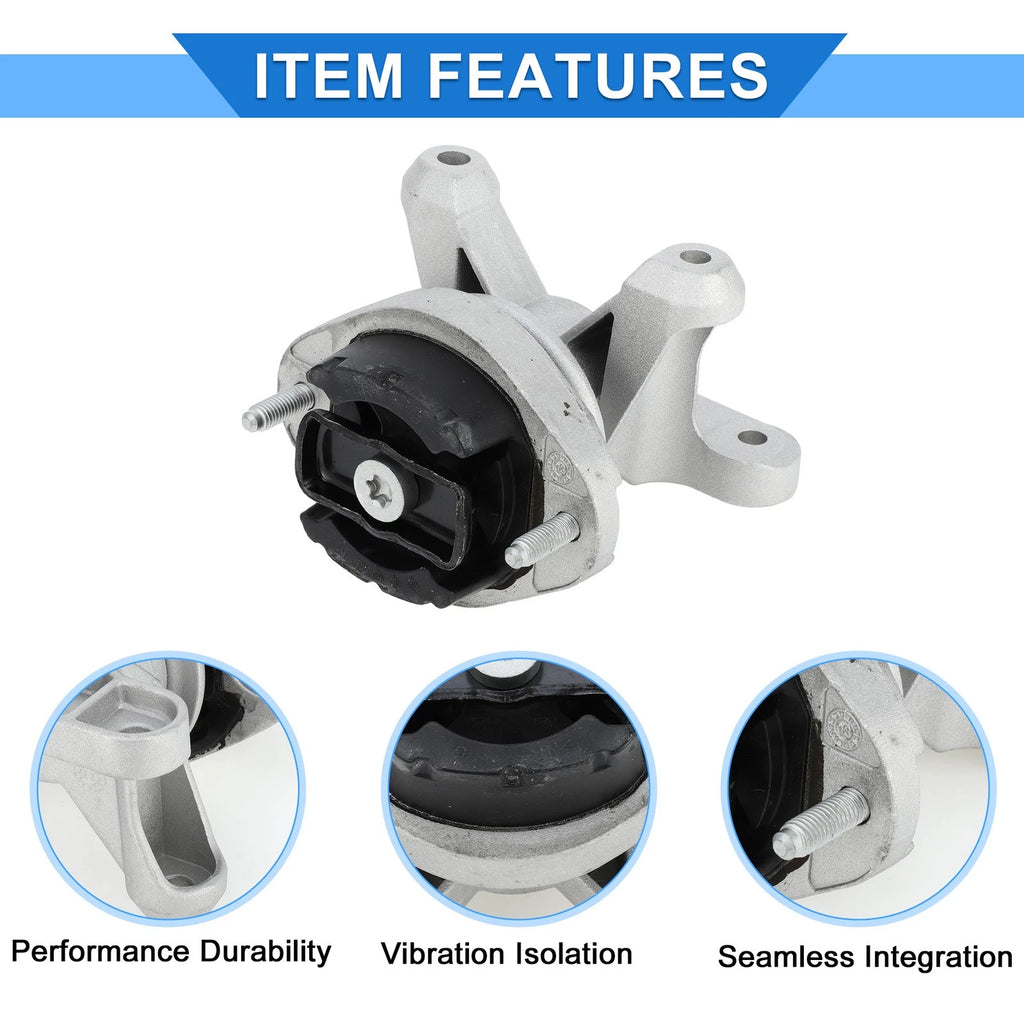 Engine Motor Mount for Audi A4 (2006–2008)