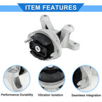 Engine Motor Mount for Audi A4 (2006–2008)