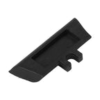 2X Electric Wrench Switch Push Piece for Dayi 2016 (Metal/Plastic, Black)
