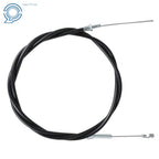 Throttle Cable Eyelet for Manco ASW Go Kart (61", 8252)