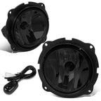 Factory Style Smoked Lens Front Bumper Fog Light for Ford Escape (2007–2012)