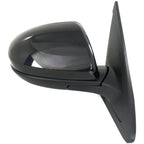 Heated Manual Fold Mirror for Mazda 3 (2010–2013) Right Passenger Side