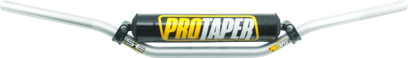 ProTaper SE YZ High Handlebar for Yamaha YZ (2000–2023) - Silver
