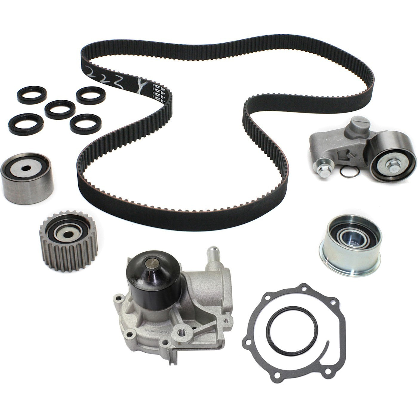 Timing Belt Water Pump Kit for Subaru Legacy Outback Baja (2.5L)