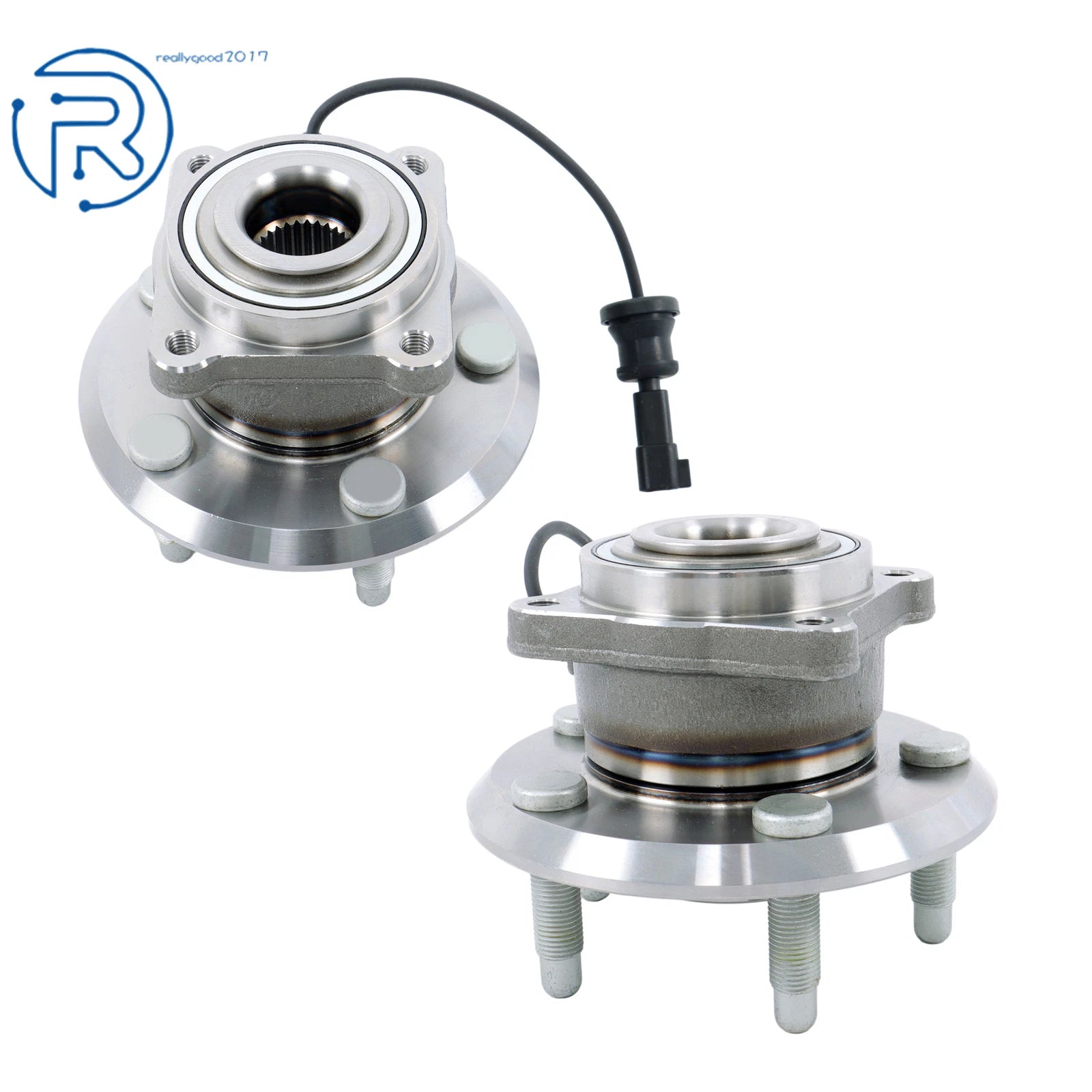 Rear Wheel Bearing Hub Assembly for Chevrolet Equinox GMC Terrain (2010–2017)