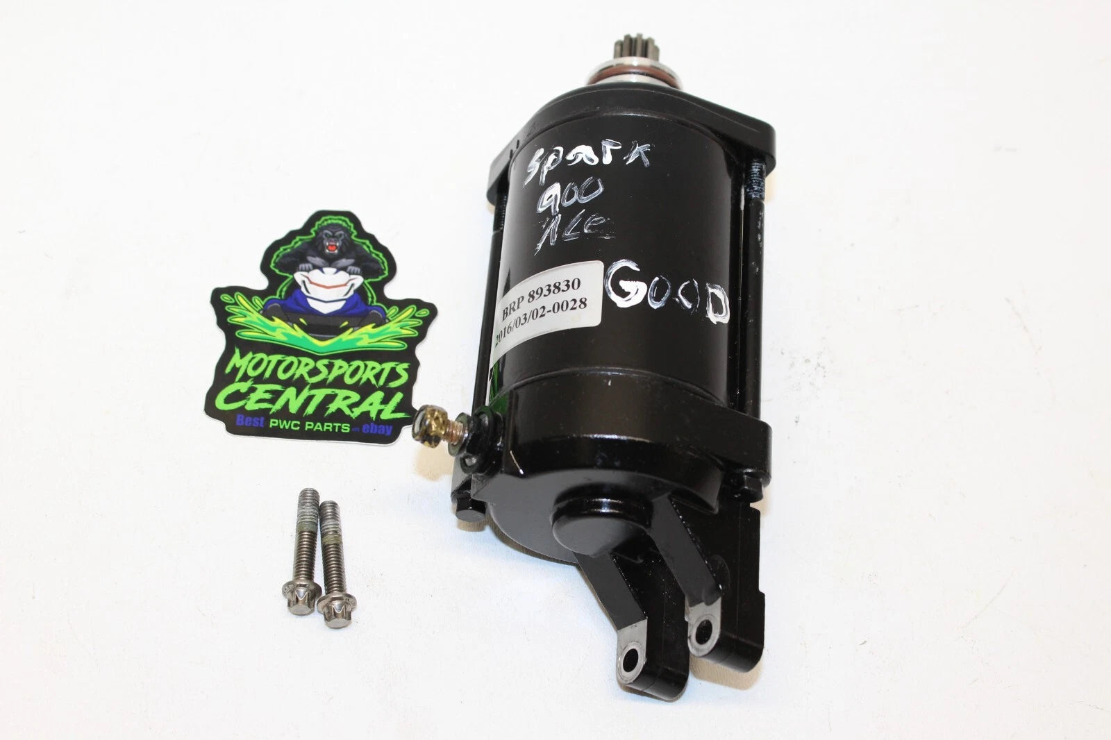 Starter Motor for Sea-Doo GTR GTS Spark TRIXX 900 ACE (2015–2022)