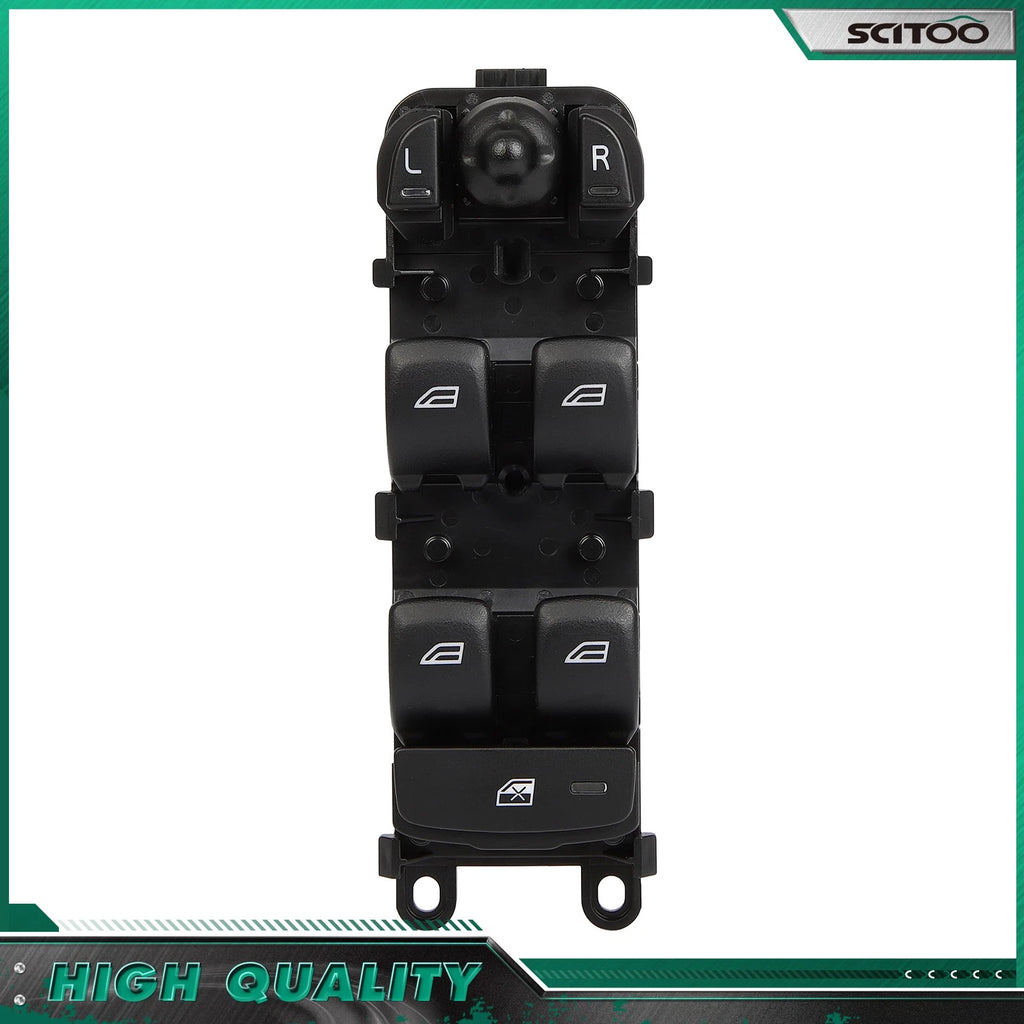 Power Window Switch for Land Rover LR2 (2010–2015) Front Left