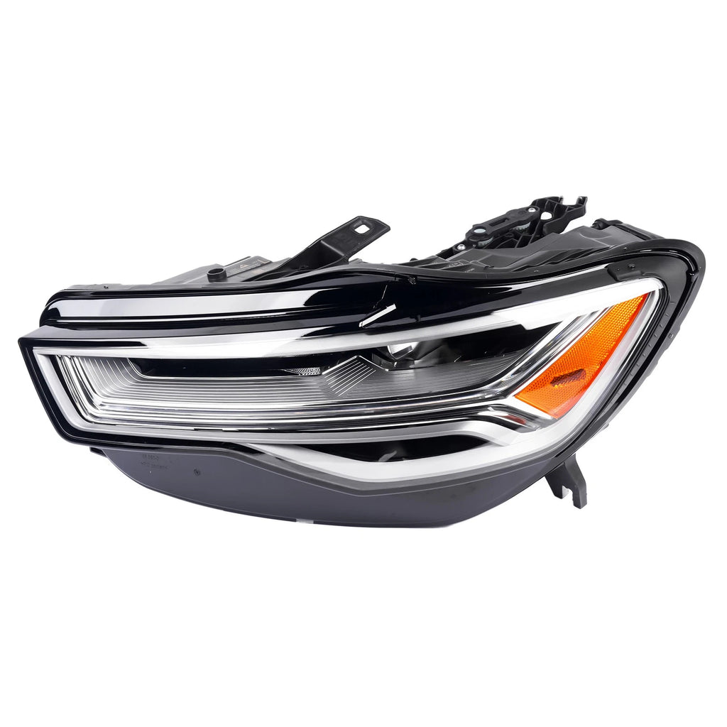 LED Headlight Lamp for Audi A6 S6 Quattro (2016-2018) Left Side
