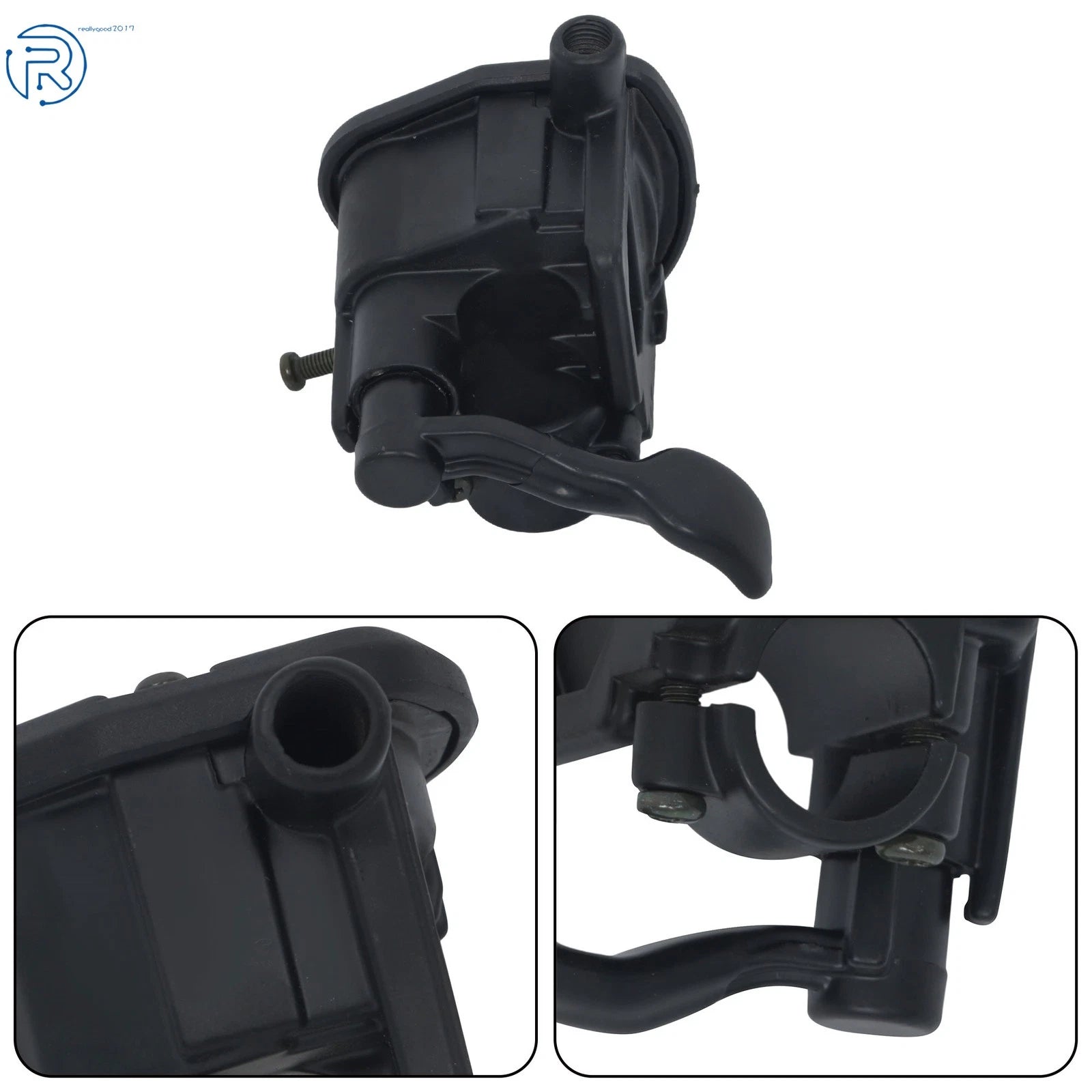 Thumb Throttle for Honda Foreman 400 450 (1997–2004)