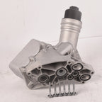Engine Oil Cooler Housing for BMW 340i 440i 540i xDrive 740i (2016–2020)