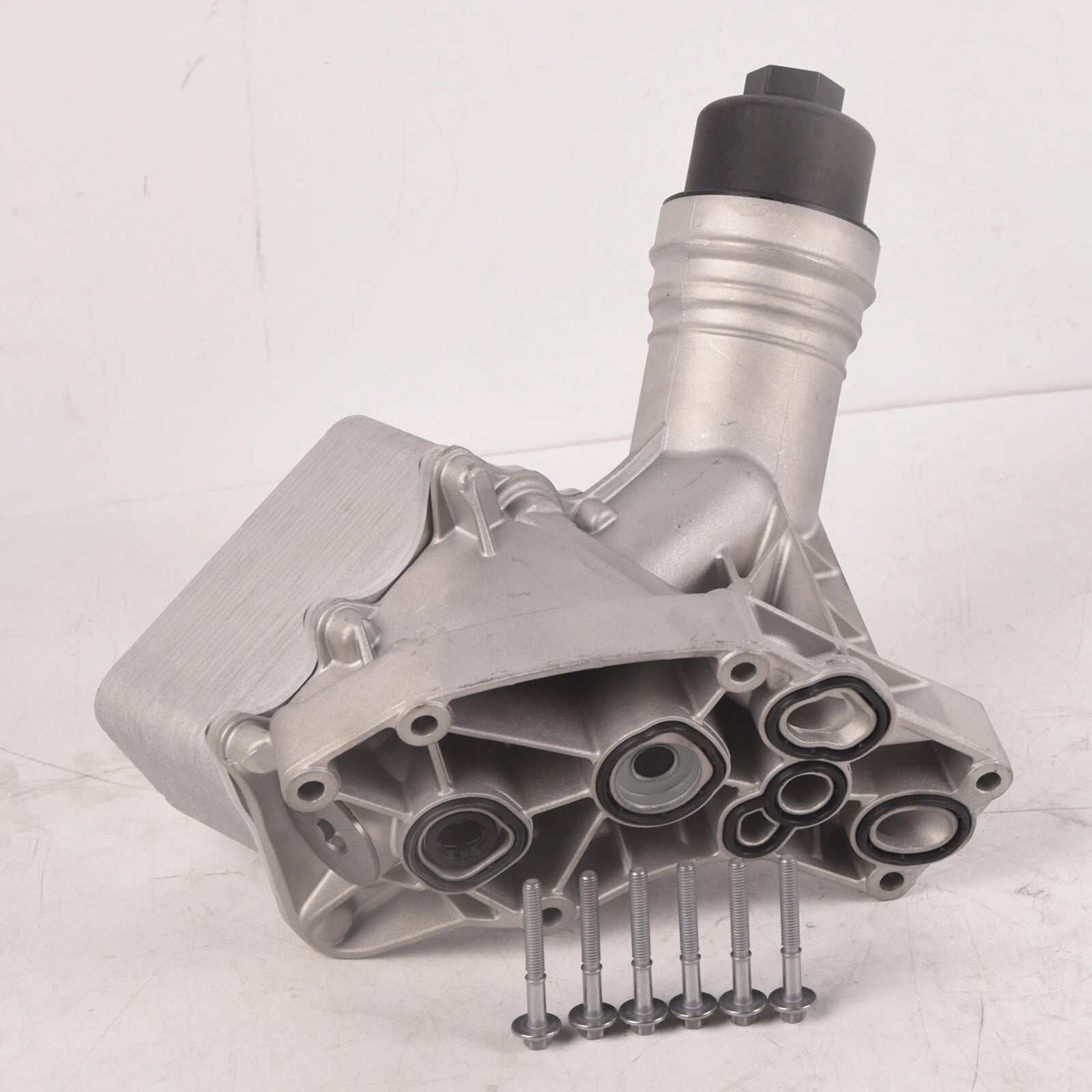Engine Oil Cooler Housing for BMW 340i 440i 540i xDrive 740i (2016–2020)