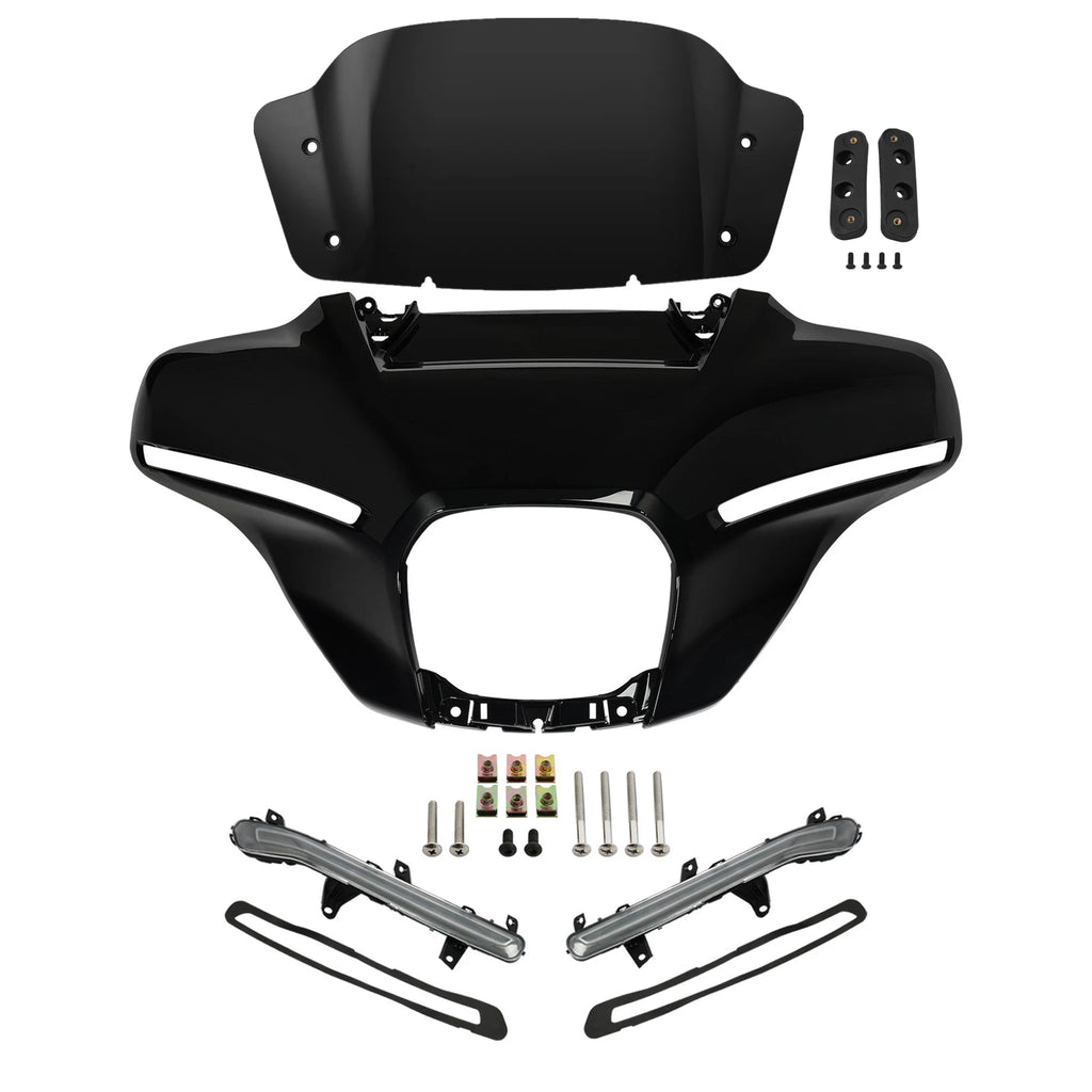 Turn Signal Light Kit for Harley CVO Street Glide (2014–2023)