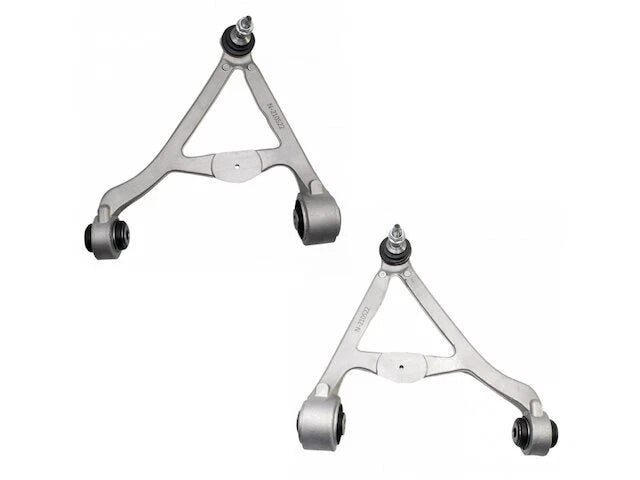 Set of 2 Rear Upper Control Arm and Ball Joint Assembly for Jaguar XJ GH285GQ