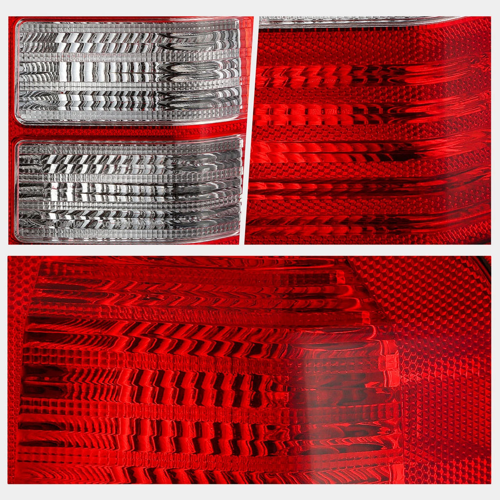 Amber Lens Fog Lights for Honda Civic 2/4-Dr (2019–2020)