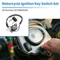 Ignition Key Switch No. 35100MCKA00 for Honda Shadow Spirit 1100 (2001–2007)