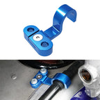 Rear Brake Line Hose Clamp Holder for Yamaha YZ125 YZ250 YZ250F YZ450F YZ450FX