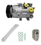 AC Compressor Kit Replacement for Kia Optima 2.0L Turbo (2011–2015)