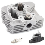 Cylinder Head for Honda TRX250EX TRX250X TRX250 TE TM Recon 250 (2003–2014)