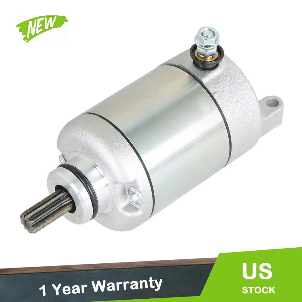 Starter for Suzuki GSX-R600 GSX-R750 (1996–2005)