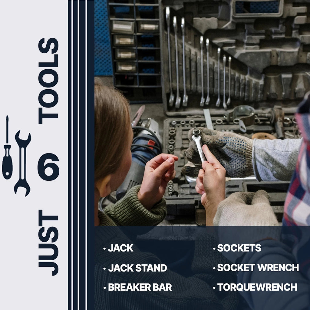 Wheel Hub for Mini Cooper (2002–2006) Rear LH/RH 4-Lug with Bearing