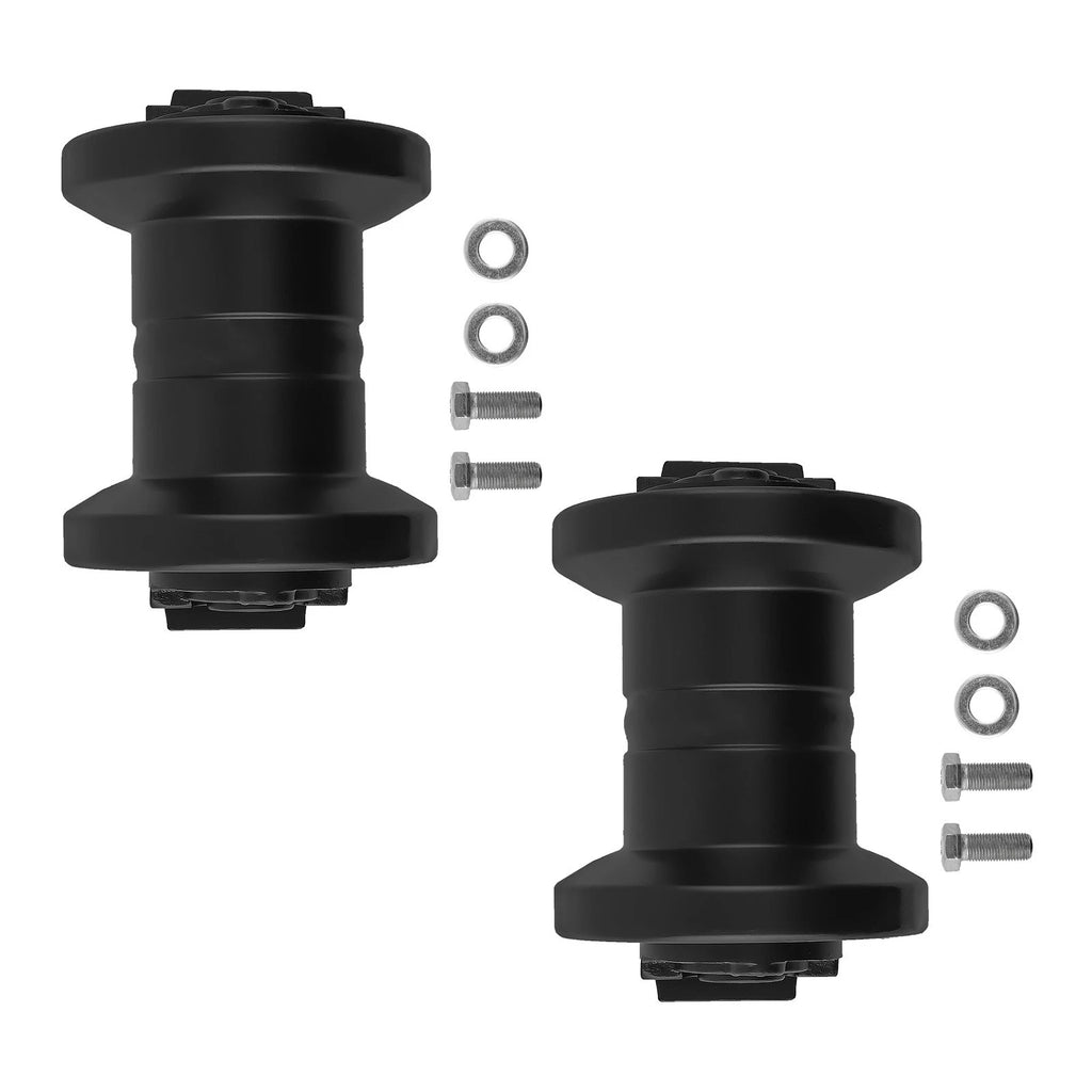 2X Bottom Roller for Kubota KX71-3 KX71-3S KX91-3 U25 U25S U30-3 U35 (RB511-21702)