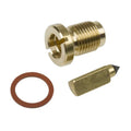 Float Valve for Tractors w/ Marvel Schebler Carburetor (see desc for #'s)