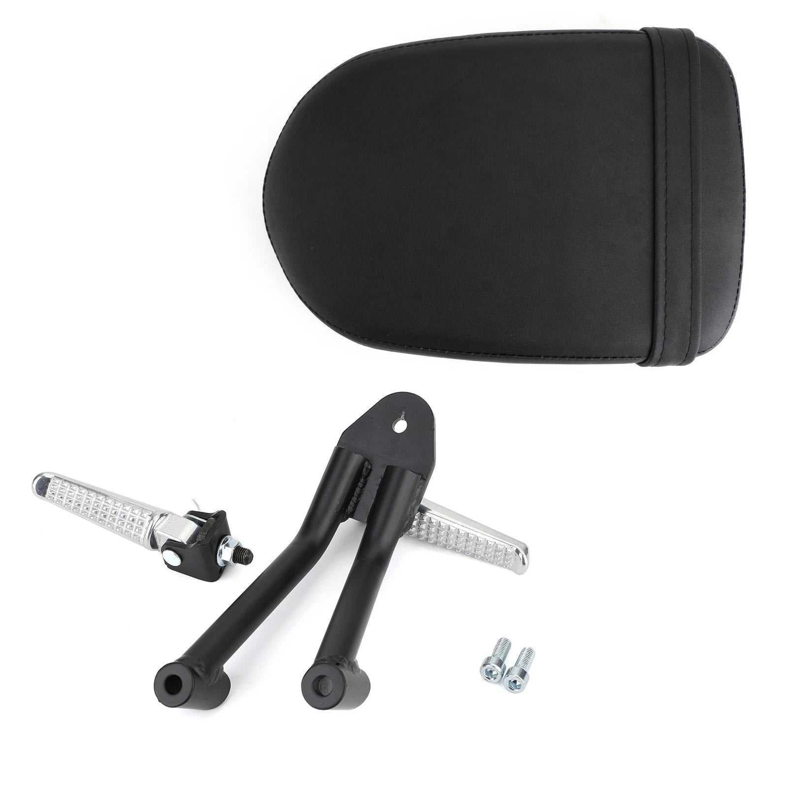 Passenger Seat with Footpeg Installation Kit for Honda CMX300 CMX500 (2017–2022)