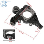 Steering Knuckle for Toyota Highlander Venza (2008-2015) AWD