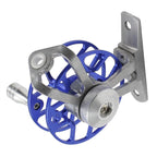 Fishing Reel with Ceramic Outlet Hole for Ice Fishing (2+1)