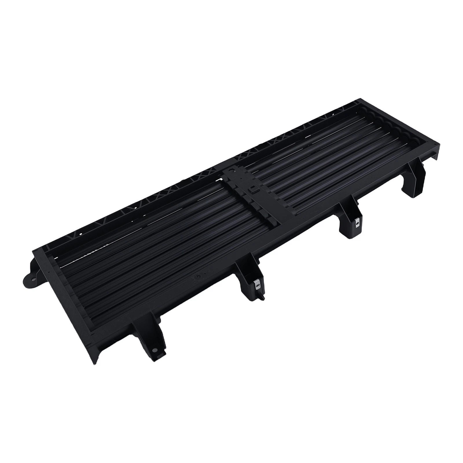 Active Grill Shutter for Ram 2500 Lone Star (2019–2024) 68452775AC Black
