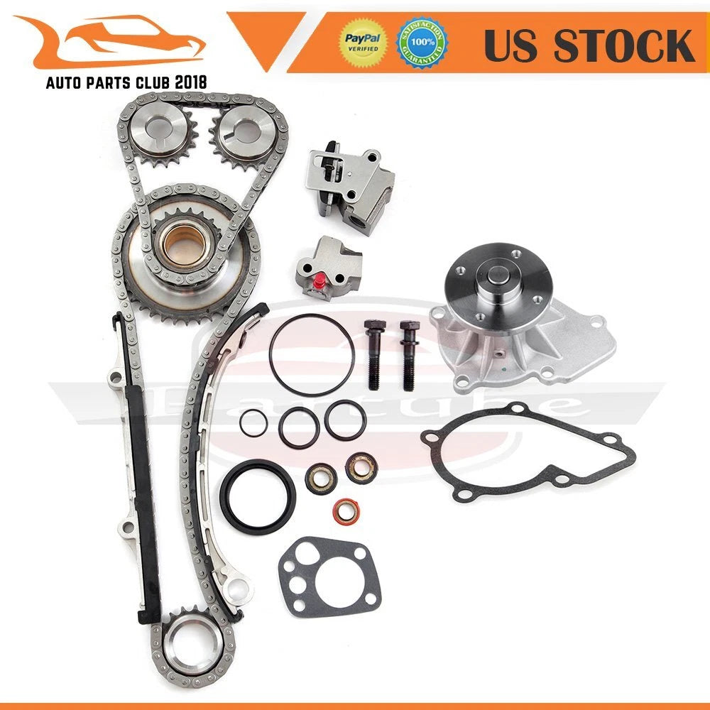 Timing Chain Kit & Water Pump Set for Nissan Xterra (2000)