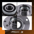 Front Wheel Hub Assembly for BMW 3 Series E36 E46 318i 325i (1992–2006) 513125