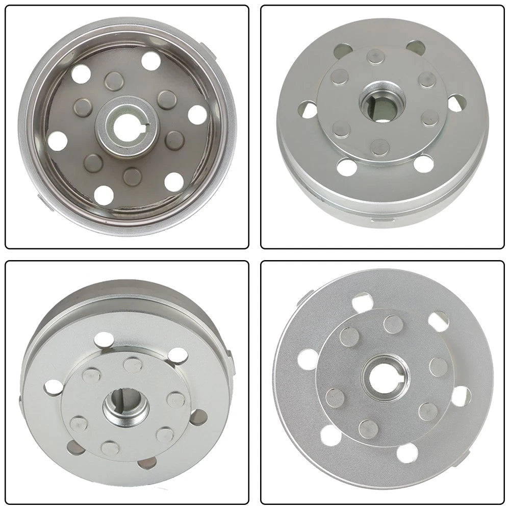CNC Lightened Balanced Flywheel for Yamaha Banshee 350 (1987-2006)